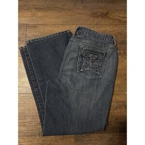 Duck Head Women’s Jeans 14P Relaxed Fit Y2K